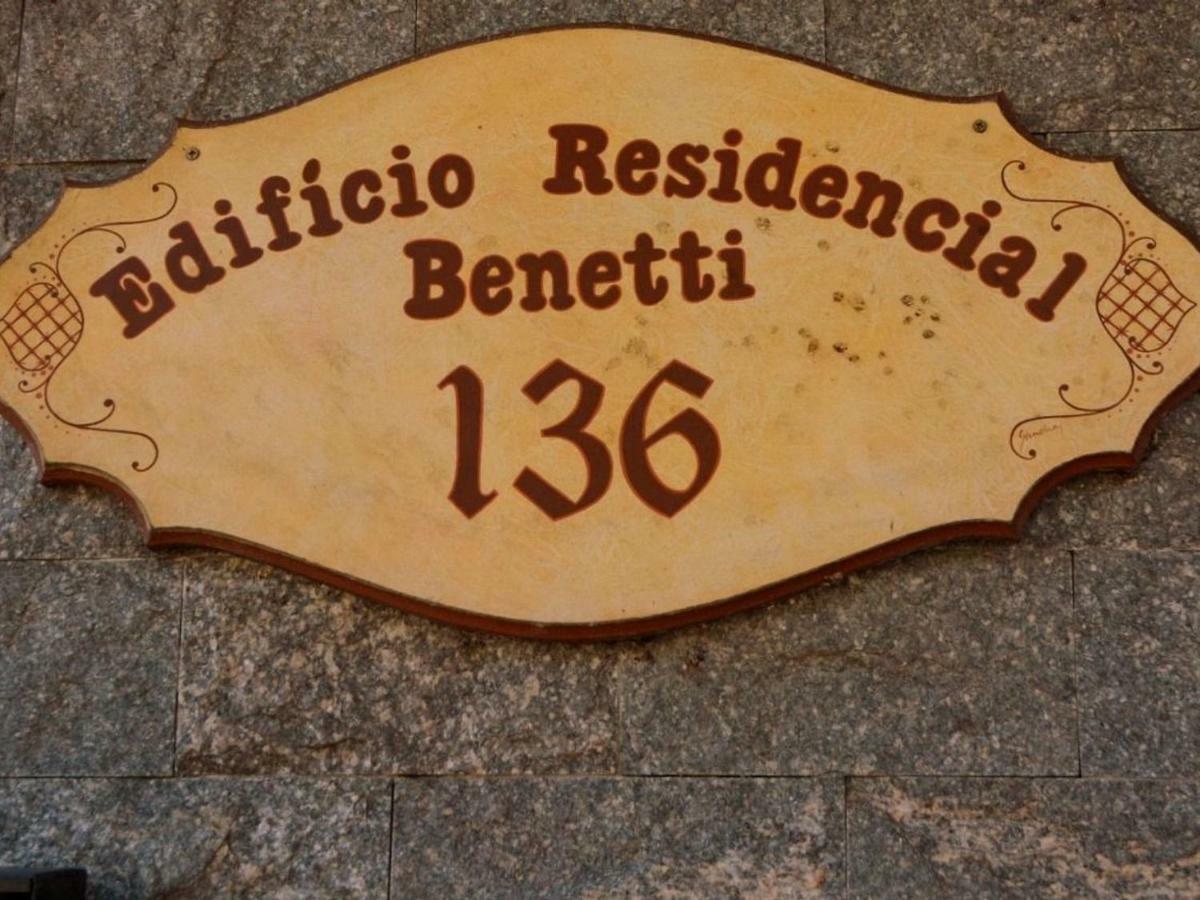 Apartamento Locar-in Gramado Residencial Benetti Exterior foto